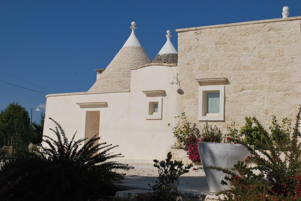 Apartamento La Vitosa Martina Franca Exterior foto