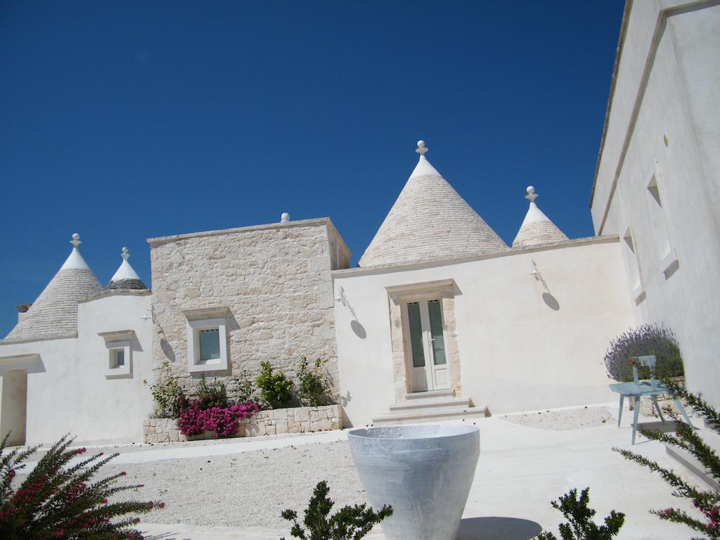 Apartamento La Vitosa Martina Franca Exterior foto