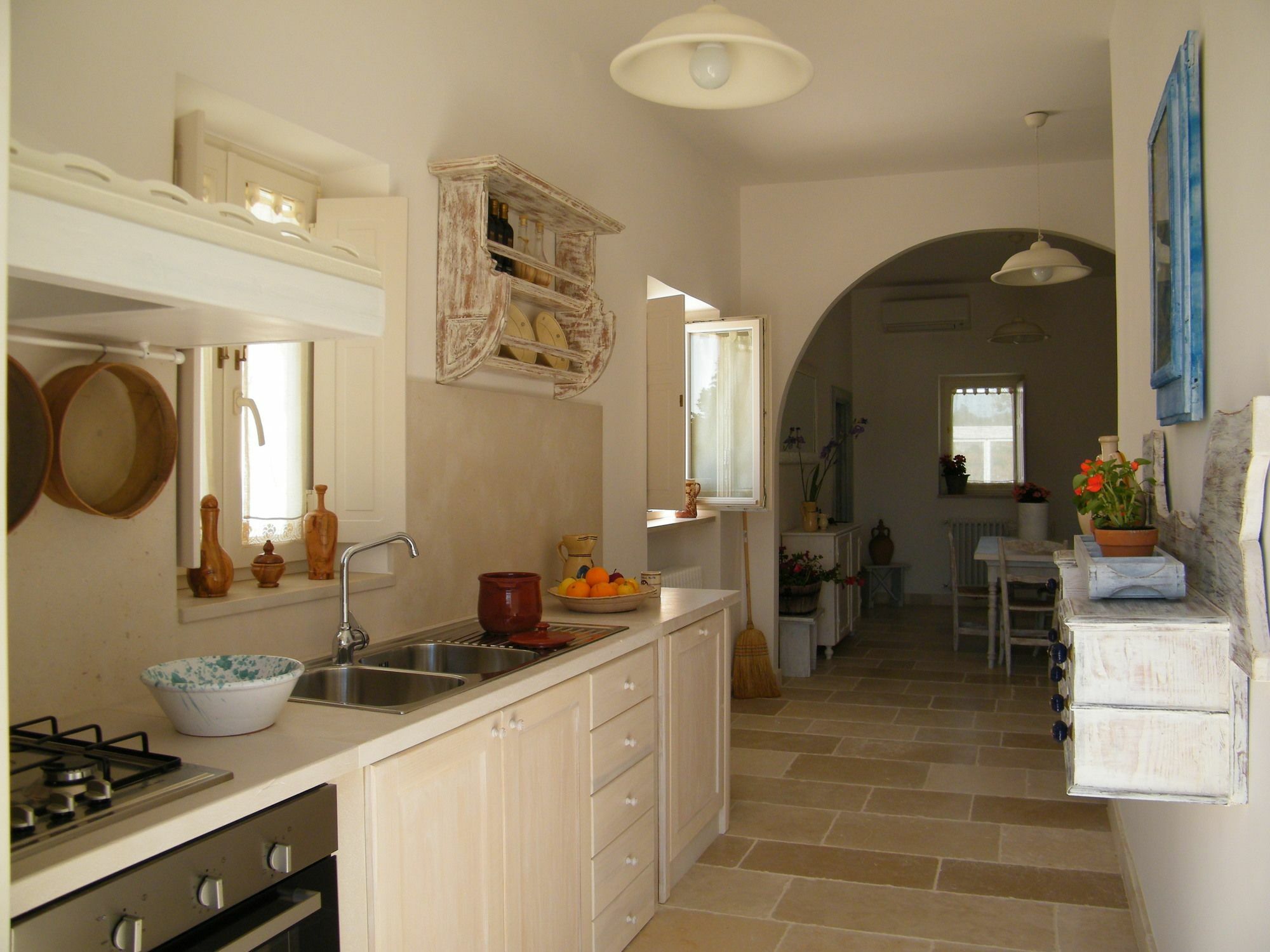 Apartamento La Vitosa Martina Franca Exterior foto