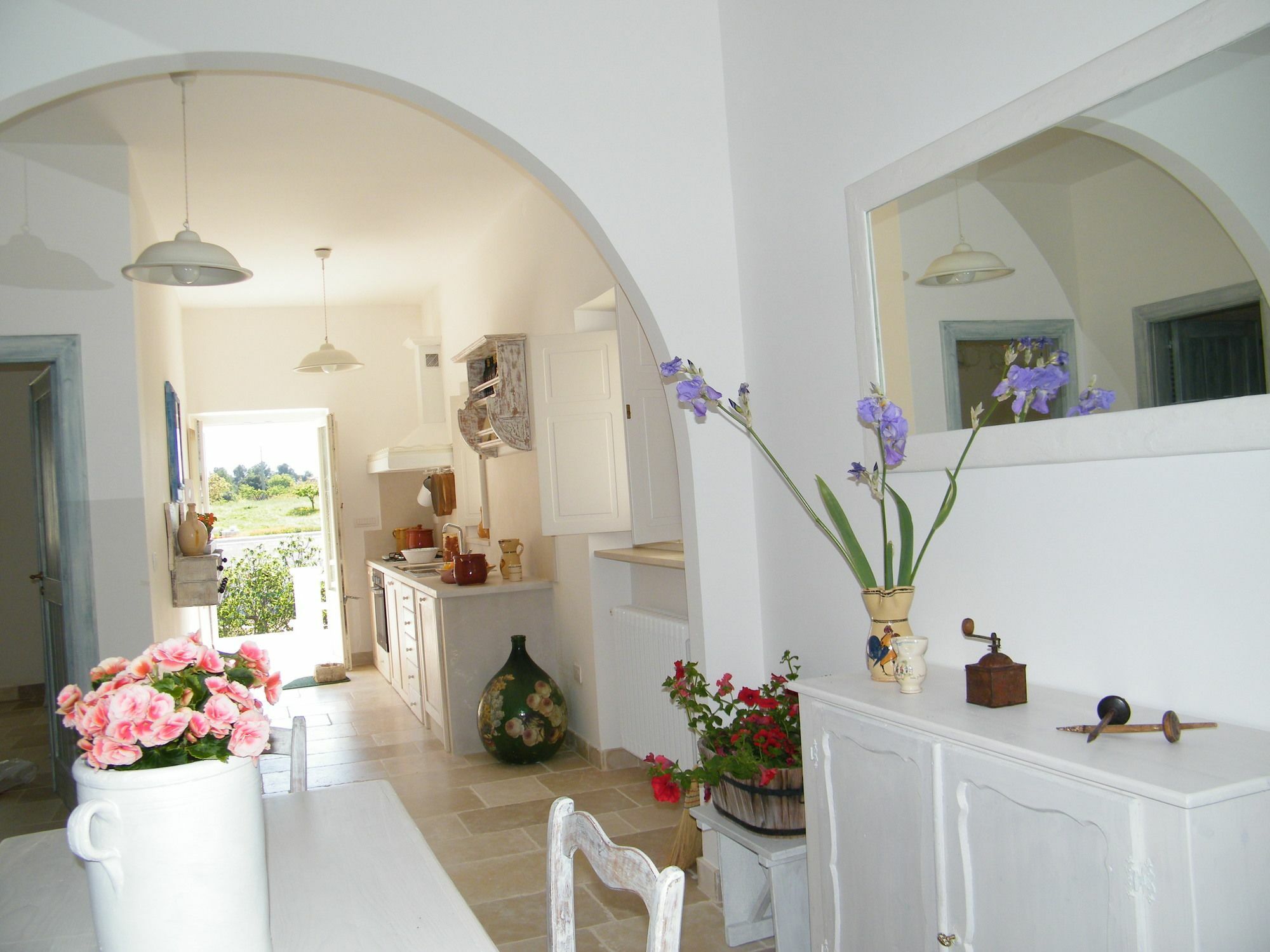 Apartamento La Vitosa Martina Franca Exterior foto