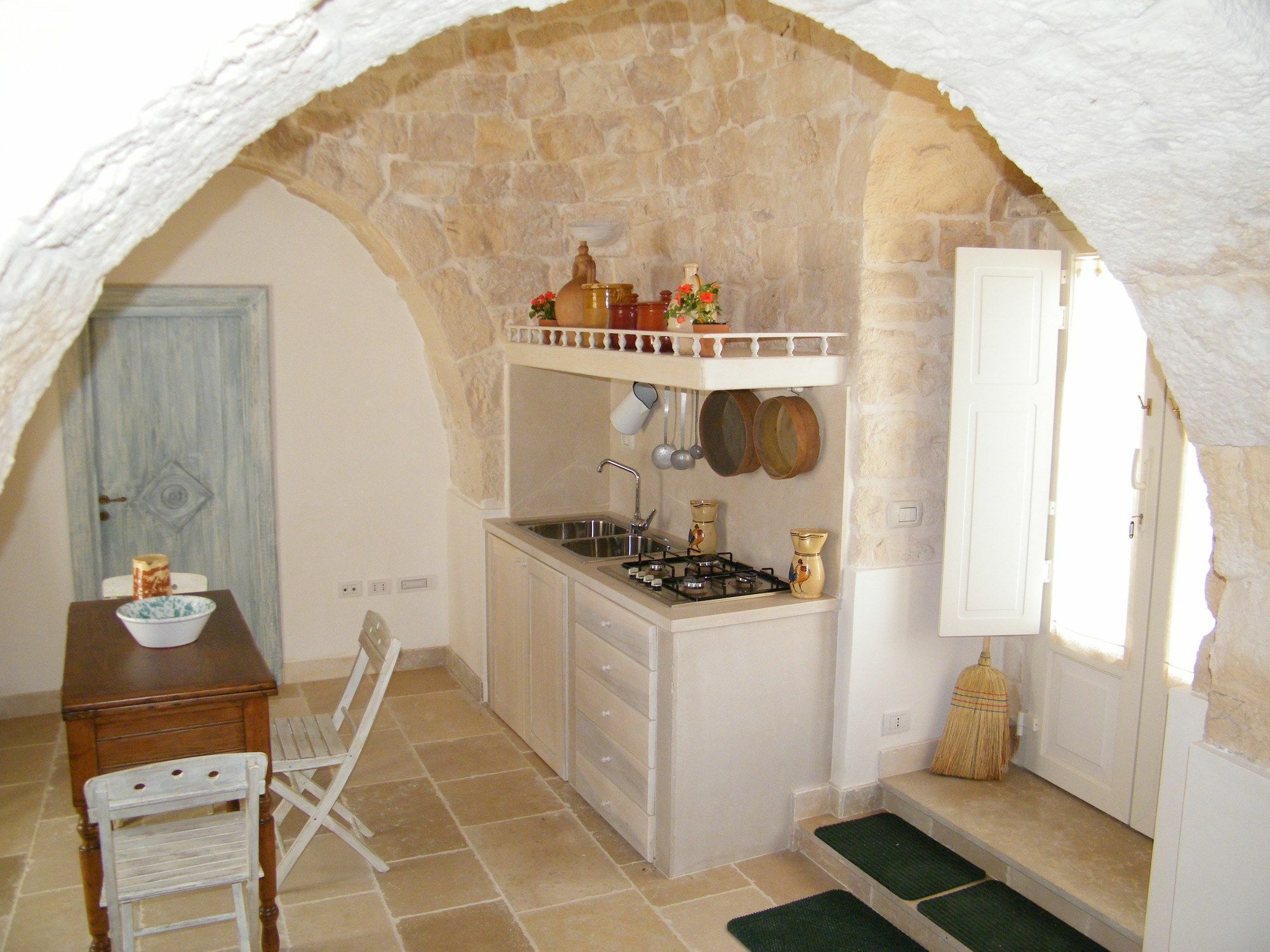 Apartamento La Vitosa Martina Franca Exterior foto